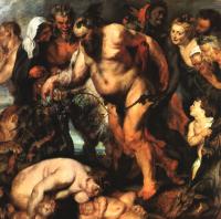 Rubens, Peter Paul - Drunken Silenus